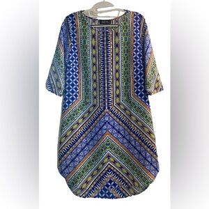 FABRIK Light Summer Dress Size Small FAB’RIK